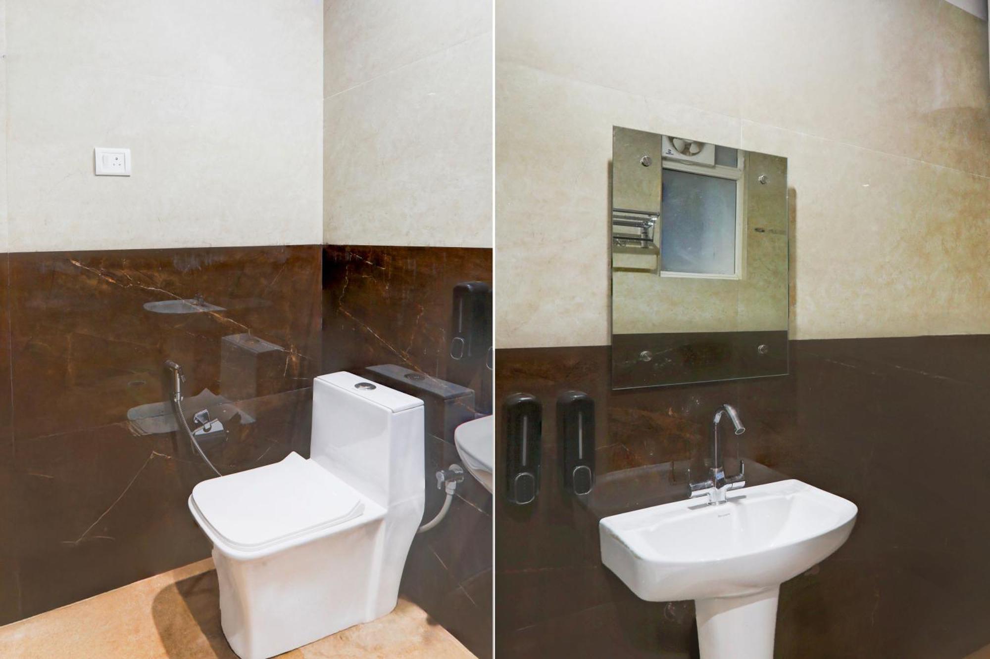 Super Townhouse Gls International Hotel Лакнау Екстериор снимка